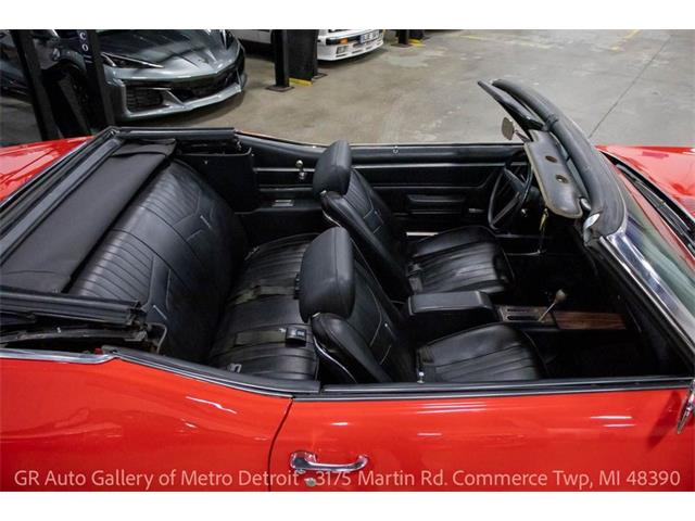 1969 Pontiac LeMans (CC-1809542) for sale in Kentwood, Michigan