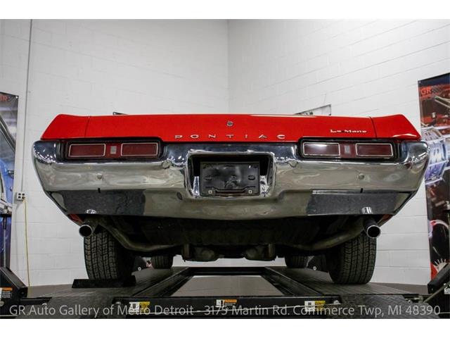 1969 Pontiac LeMans (CC-1809542) for sale in Kentwood, Michigan