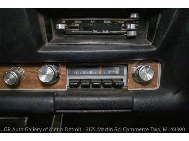 1969 Pontiac LeMans (CC-1809542) for sale in Kentwood, Michigan