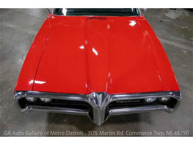 1969 Pontiac LeMans (CC-1809542) for sale in Kentwood, Michigan