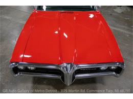 1969 Pontiac LeMans (CC-1809542) for sale in Kentwood, Michigan