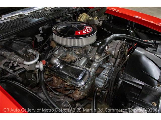 1969 Pontiac LeMans (CC-1809542) for sale in Kentwood, Michigan