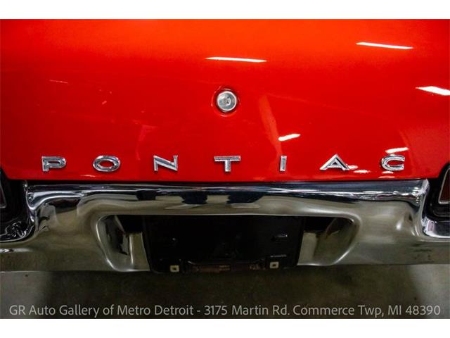 1969 Pontiac LeMans (CC-1809542) for sale in Kentwood, Michigan