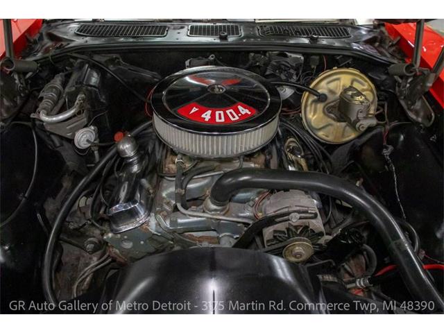 1969 Pontiac LeMans (CC-1809542) for sale in Kentwood, Michigan