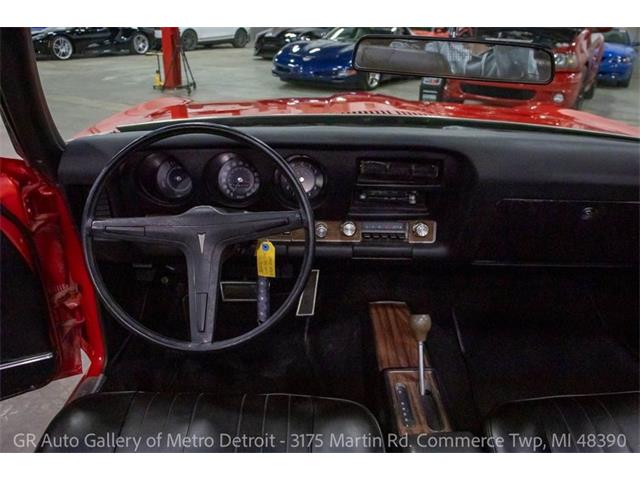 1969 Pontiac LeMans (CC-1809542) for sale in Kentwood, Michigan