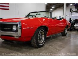 1969 Pontiac LeMans (CC-1809542) for sale in Kentwood, Michigan