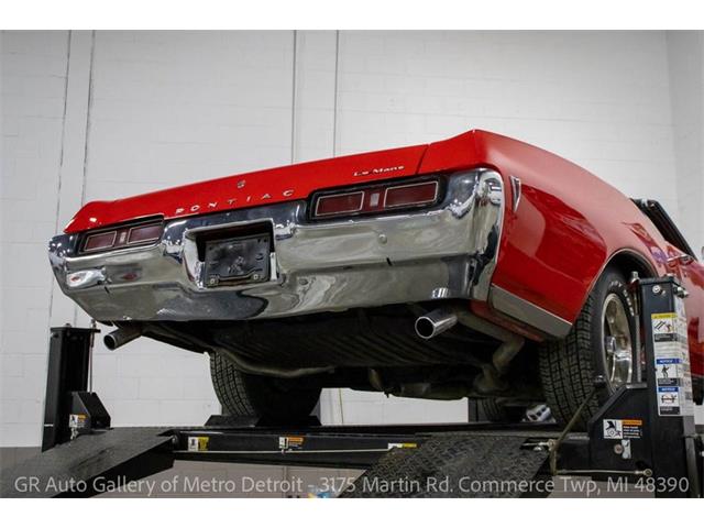 1969 Pontiac LeMans (CC-1809542) for sale in Kentwood, Michigan