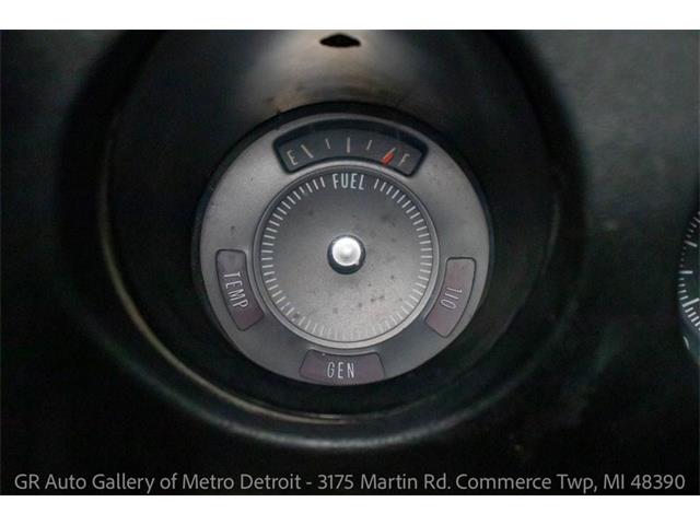 1969 Pontiac LeMans (CC-1809542) for sale in Kentwood, Michigan