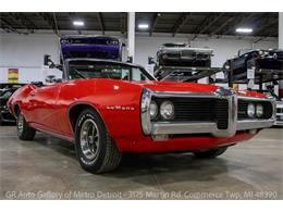 1969 Pontiac LeMans (CC-1809542) for sale in Kentwood, Michigan