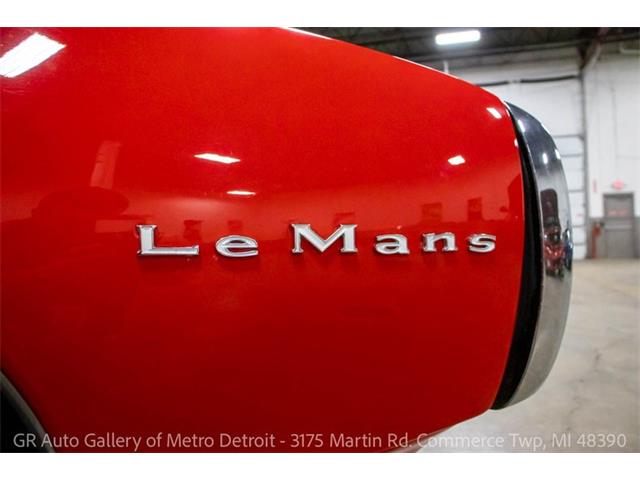 1969 Pontiac LeMans (CC-1809542) for sale in Kentwood, Michigan