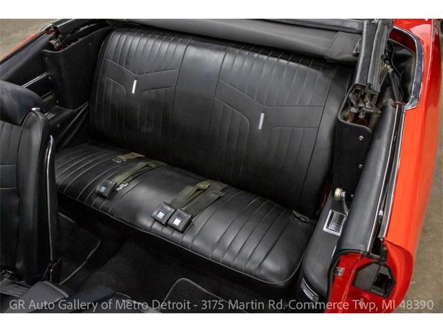 1969 Pontiac LeMans (CC-1809542) for sale in Kentwood, Michigan