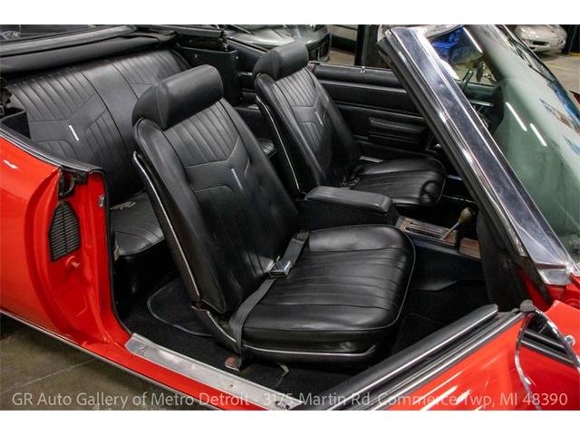 1969 Pontiac LeMans (CC-1809542) for sale in Kentwood, Michigan