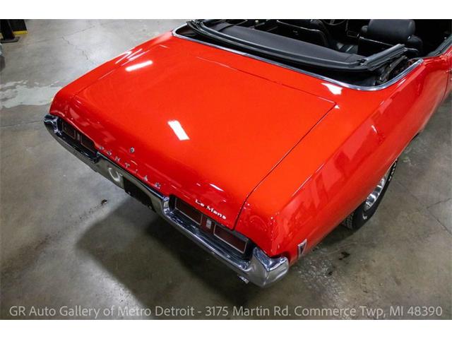 1969 Pontiac LeMans (CC-1809542) for sale in Kentwood, Michigan