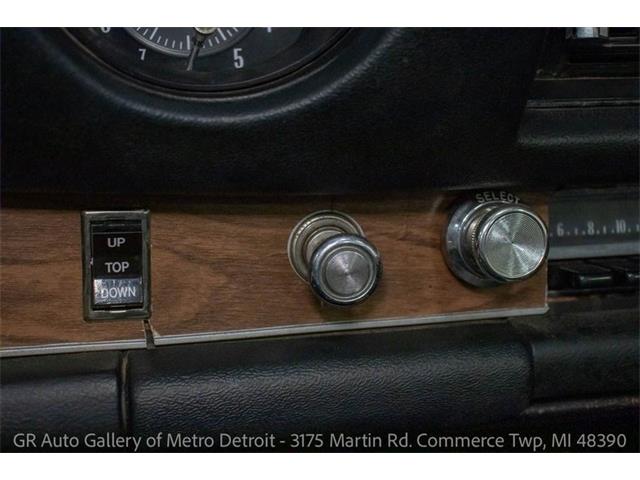1969 Pontiac LeMans (CC-1809542) for sale in Kentwood, Michigan