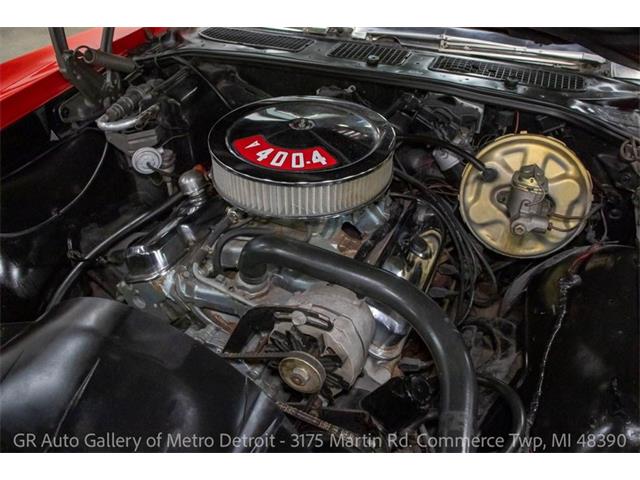1969 Pontiac LeMans (CC-1809542) for sale in Kentwood, Michigan