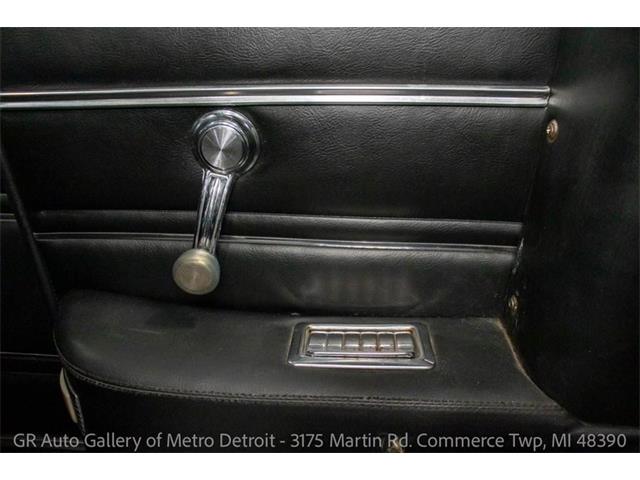 1969 Pontiac LeMans (CC-1809542) for sale in Kentwood, Michigan