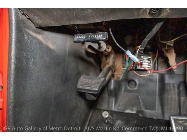 1969 Pontiac LeMans (CC-1809542) for sale in Kentwood, Michigan