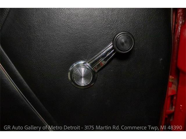 1969 Pontiac LeMans (CC-1809542) for sale in Kentwood, Michigan
