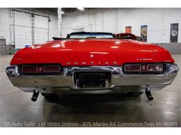 1969 Pontiac LeMans (CC-1809542) for sale in Kentwood, Michigan