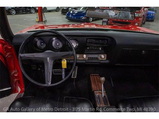 1969 Pontiac LeMans (CC-1809542) for sale in Kentwood, Michigan