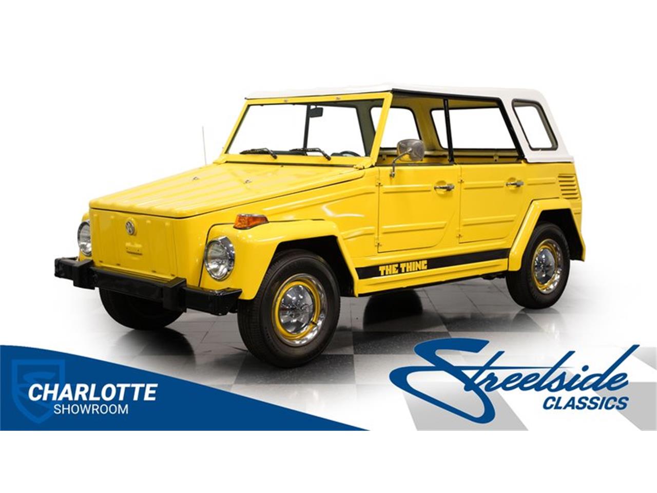 For Sale: 1973 Volkswagen Thing in Concord, North Carolina for sale in Concord, NC
