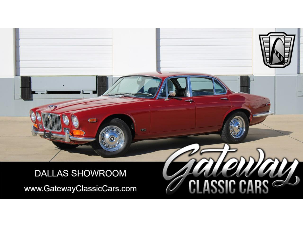 For Sale: 1970 Jaguar XJ in O'Fallon, Illinois for sale in O Fallon, IL