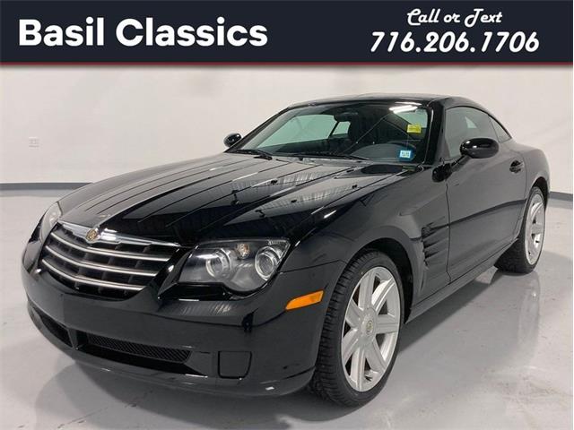 2006 Chrysler Crossfire (CC-1809586) for sale in Depew, New York
