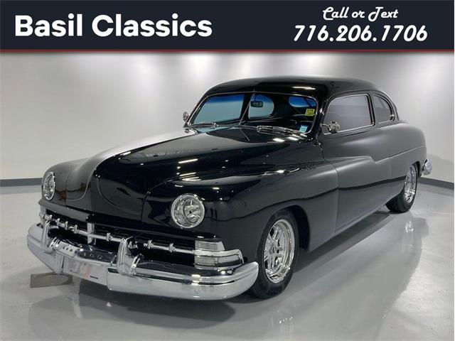 1950 Lincoln 2-DR Club Coupe (CC-1809592) for sale in Depew, New York