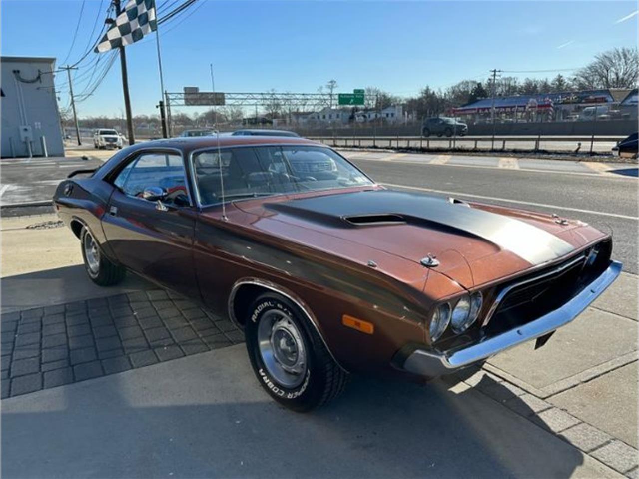 For Sale: 1973 Dodge Challenger in Cadillac, Michigan for sale in Cadillac, MI