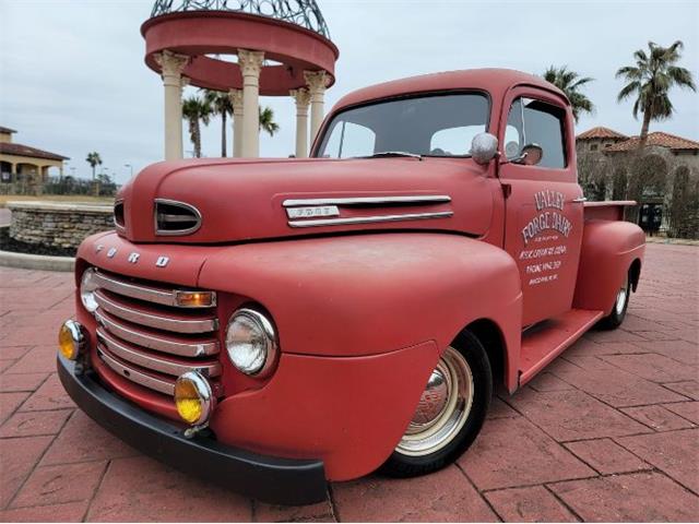 1948 Ford F1 (CC-1809597) for sale in Cadillac, Michigan