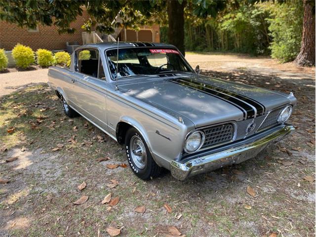1966 Plymouth Barracuda (CC-1809598) for sale in Greensboro, North Carolina