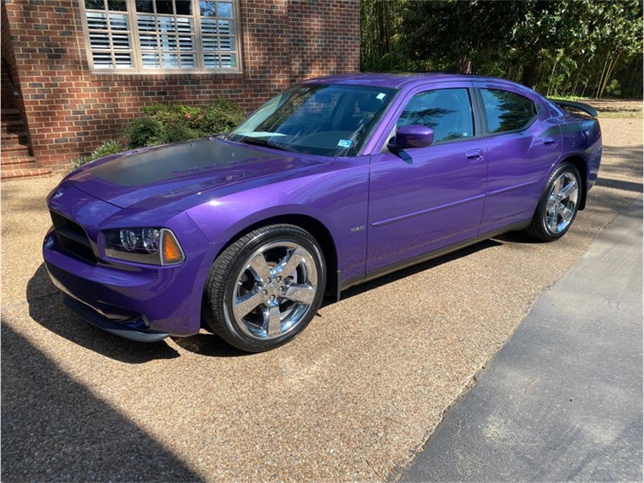 For Sale at Auction: 2007 Dodge Charger in Greensboro, North Carolina for sale in Greensboro, NC