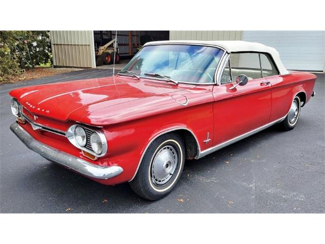 1964 Chevrolet Corvair (CC-1809605) for sale in Cadillac, Michigan