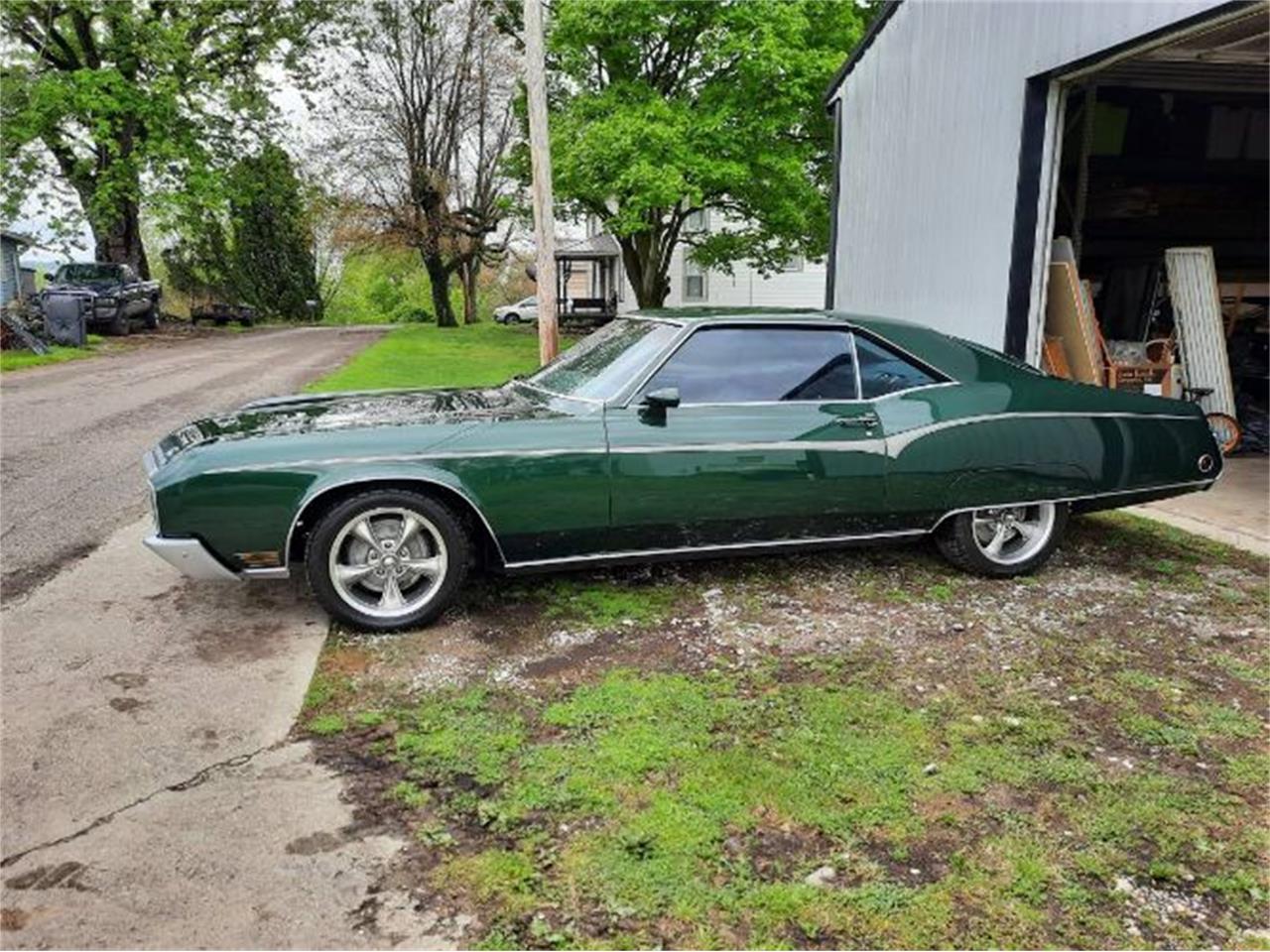 For Sale: 1970 Buick Riviera in Cadillac, Michigan for sale in Cadillac, MI