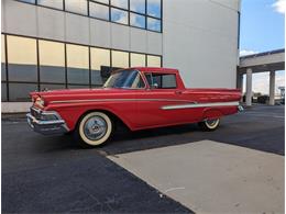 1958 Ford Ranchero (CC-1809621) for sale in Greensboro, North Carolina