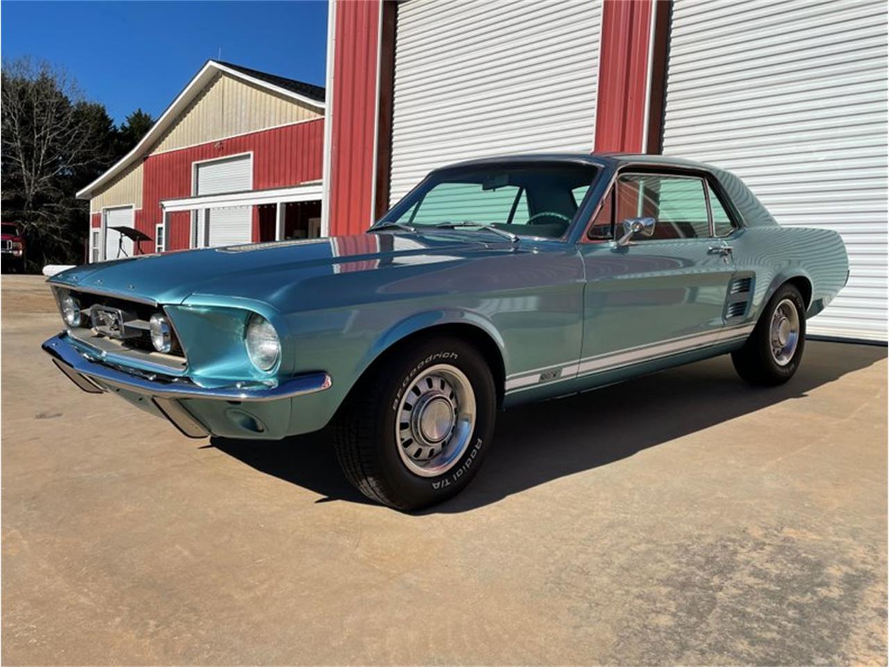 1967 Ford Mustang for Sale | ClassicCars.com | CC-1809631