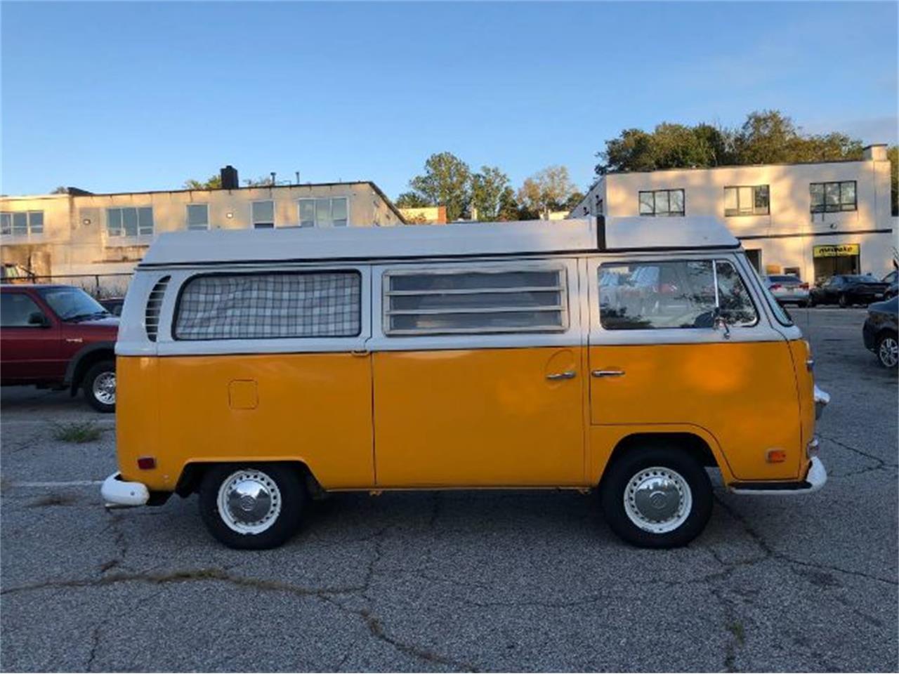 For Sale: 1971 Volkswagen Westfalia Camper in Cadillac, Michigan for sale in Cadillac, MI