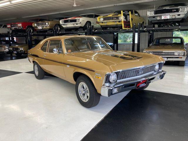 1970 Chevrolet Nova Yenko (CC-1800964) for sale in Calverton, New York