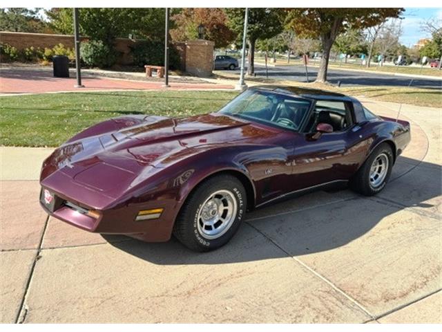 1980 Chevrolet Corvette (CC-1809641) for sale in Ft. McDowell, Arizona