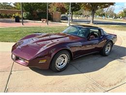 1980 Chevrolet Corvette (CC-1809641) for sale in Ft. McDowell, Arizona