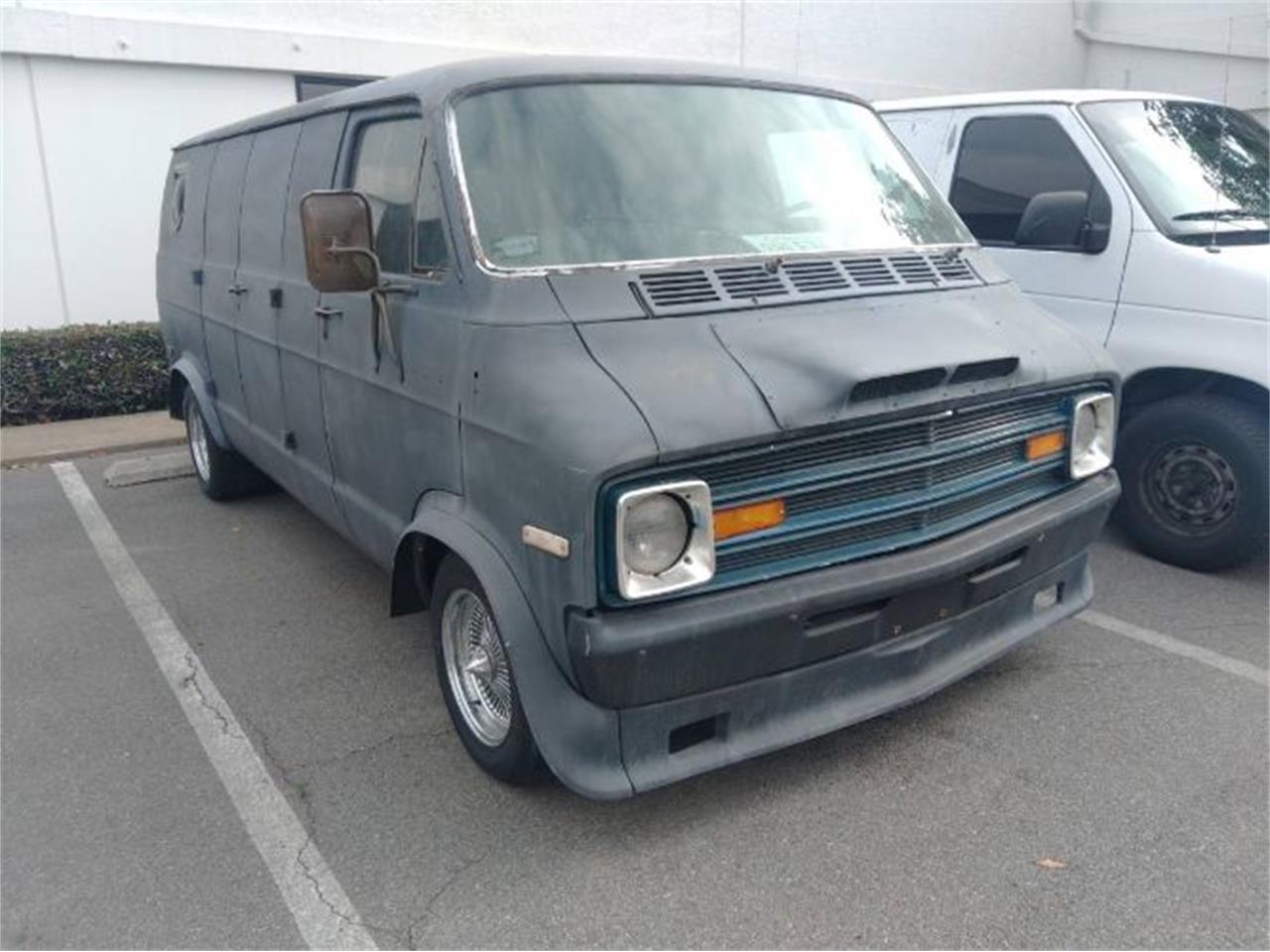 1973 Dodge Tradesman For Sale | ClassicCars.com | CC-1809649