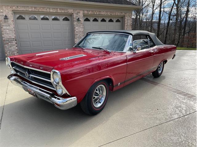 1966 Ford Fairlane (CC-1809650) for sale in Greensboro, North Carolina