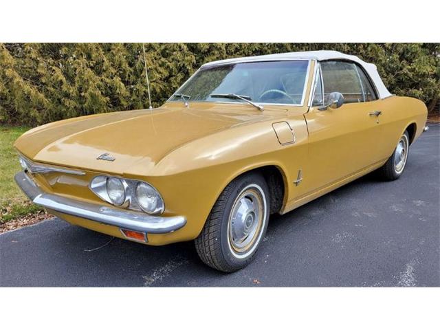 1965 Chevrolet Corvair (CC-1809657) for sale in Cadillac, Michigan