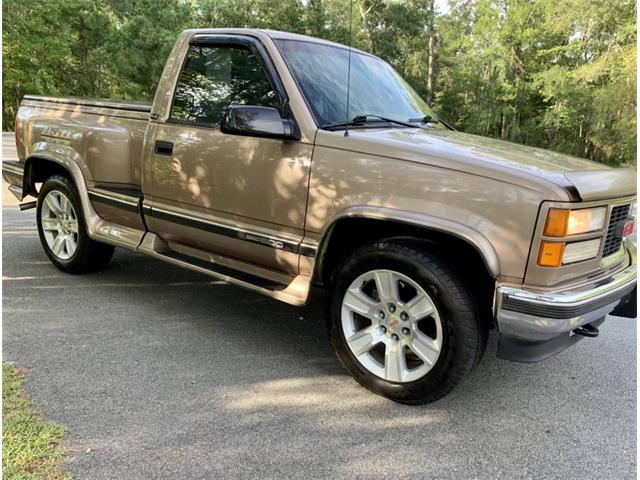 1996 GMC Sierra (CC-1809661) for sale in Greensboro, North Carolina