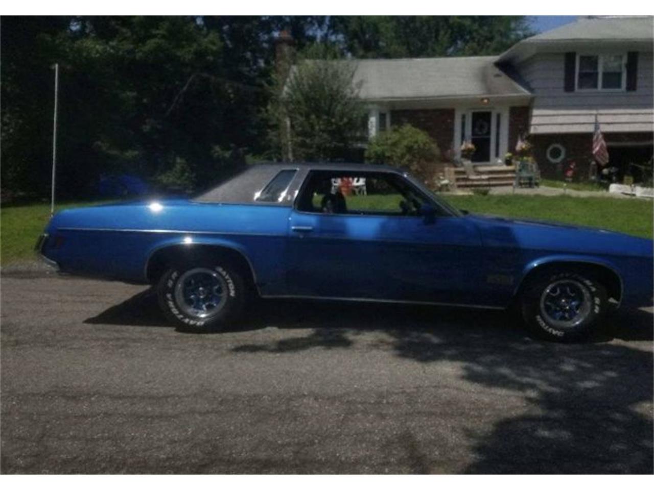 For Sale: 1973 Oldsmobile Cutlass in Cadillac, Michigan for sale in Cadillac, MI