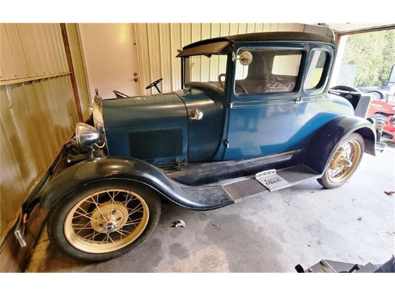 For Sale: 1928 Ford Model A in Cadillac, Michigan for sale in Cadillac, MI