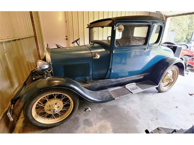 1928 Ford Model A (CC-1809668) for sale in Cadillac, Michigan