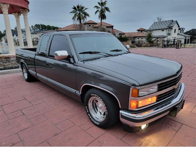 1992 Chevrolet C/K 1500 for Sale | ClassicCars.com | CC-1809670