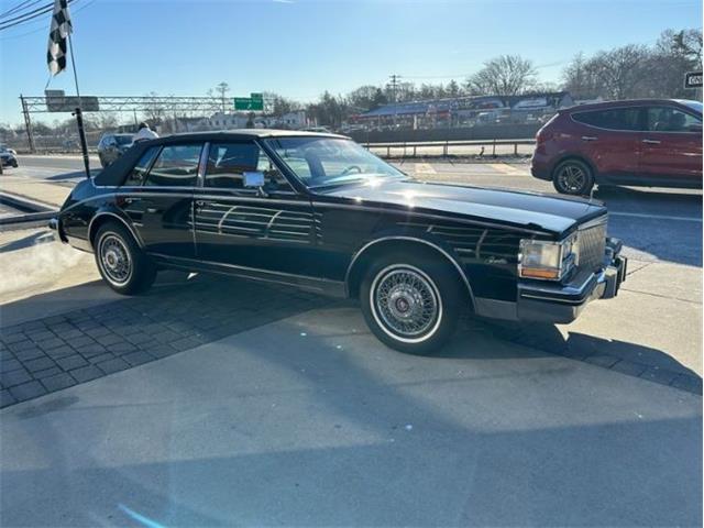 1985 Cadillac Seville (CC-1809675) for sale in Cadillac, Michigan