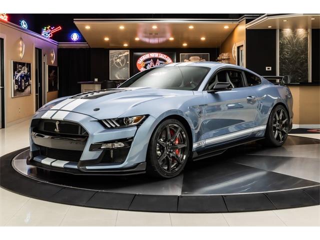 2022 Ford Mustang (CC-1809678) for sale in Plymouth, Michigan